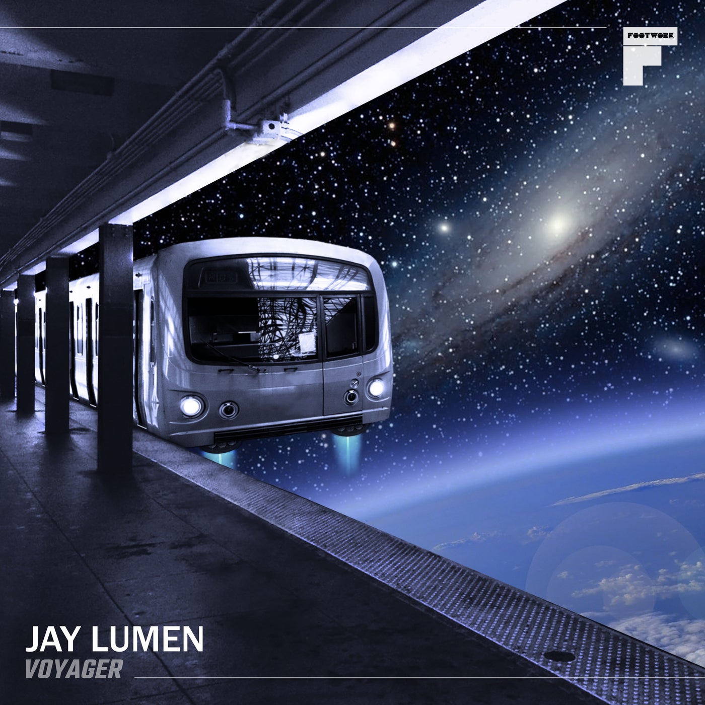 Jay Lumen - Voyager [FWLP03]